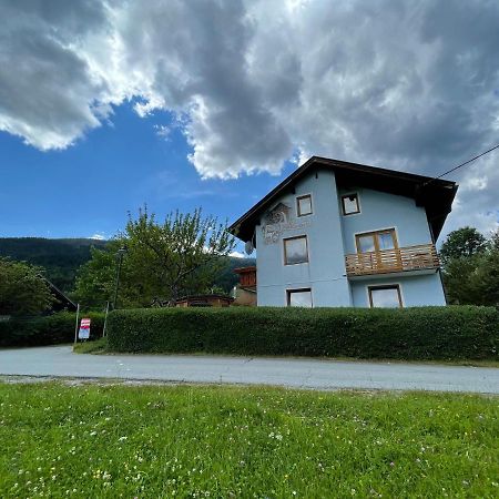 דירות וויסבריאך Haus Schwarzenbach מראה חיצוני תמונה