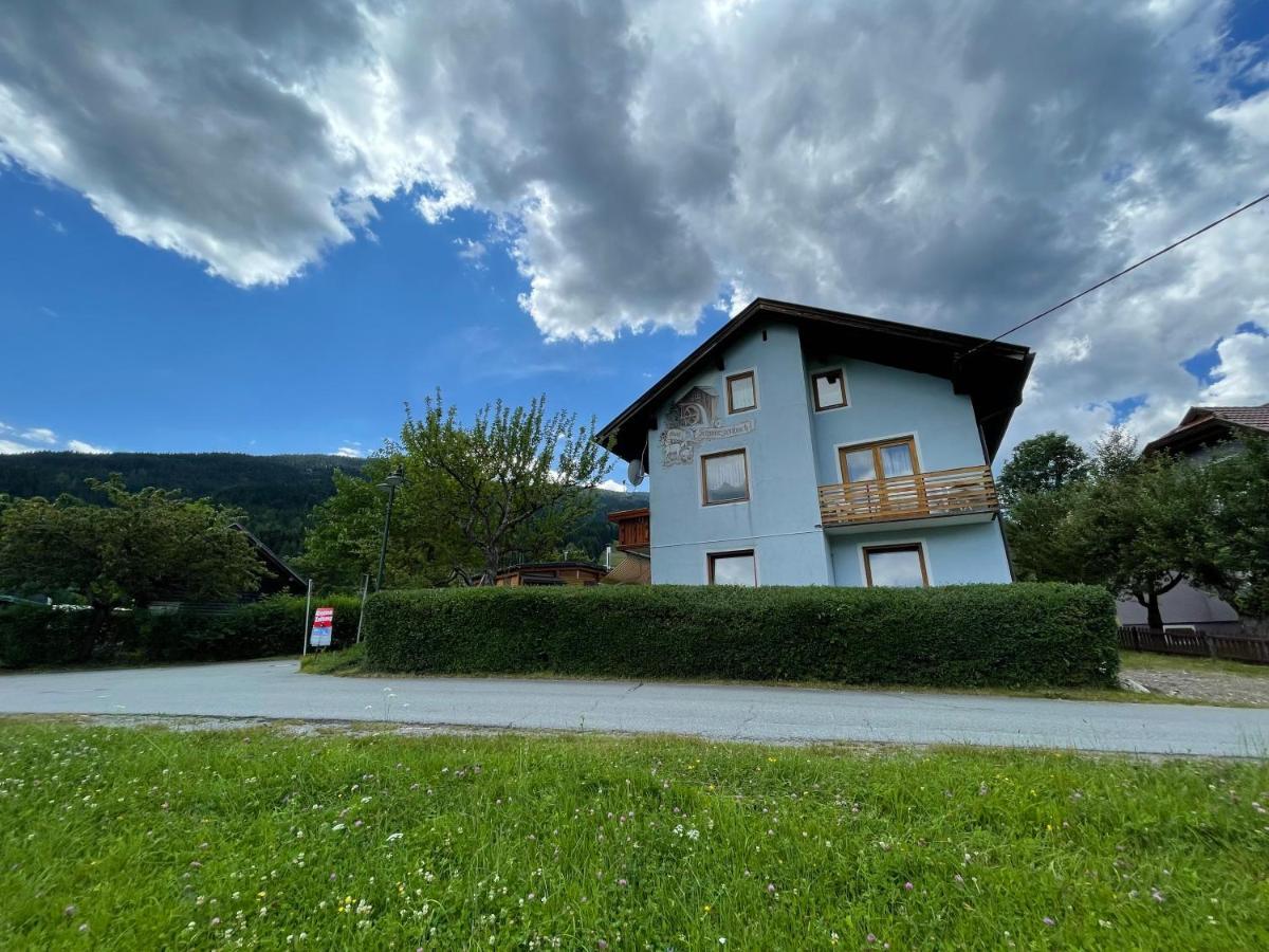 דירות וויסבריאך Haus Schwarzenbach מראה חיצוני תמונה