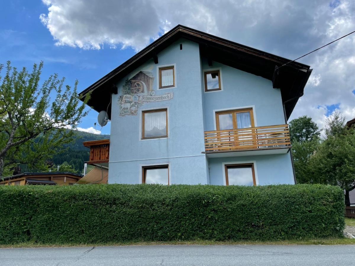 דירות וויסבריאך Haus Schwarzenbach מראה חיצוני תמונה