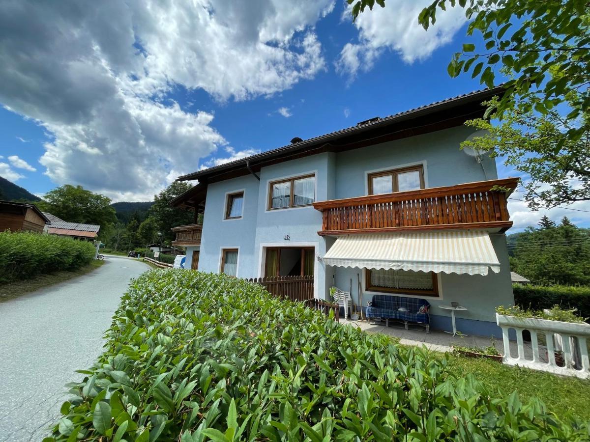 דירות וויסבריאך Haus Schwarzenbach מראה חיצוני תמונה