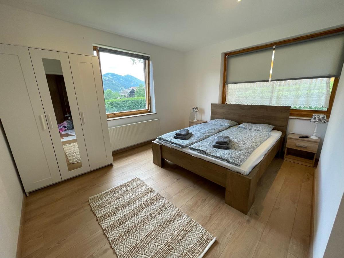 דירות וויסבריאך Haus Schwarzenbach מראה חיצוני תמונה