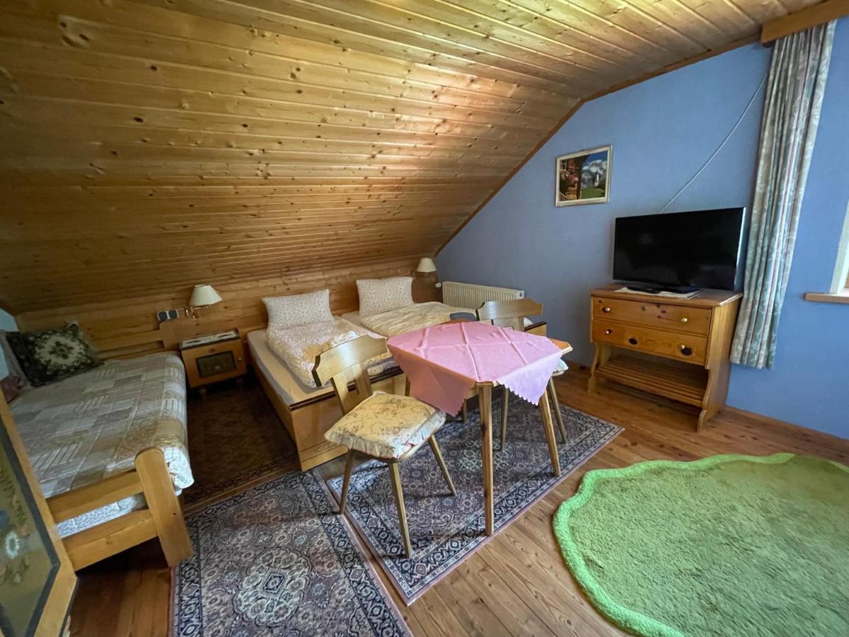 דירות וויסבריאך Haus Schwarzenbach מראה חיצוני תמונה