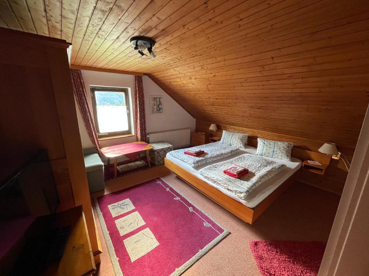 דירות וויסבריאך Haus Schwarzenbach מראה חיצוני תמונה