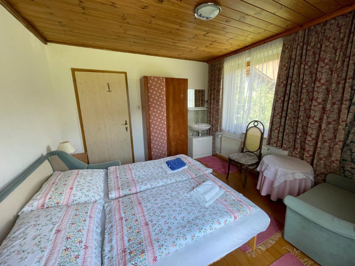 דירות וויסבריאך Haus Schwarzenbach מראה חיצוני תמונה