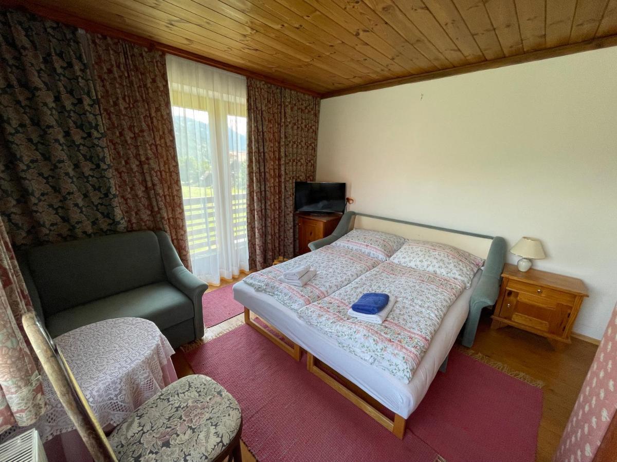 דירות וויסבריאך Haus Schwarzenbach מראה חיצוני תמונה