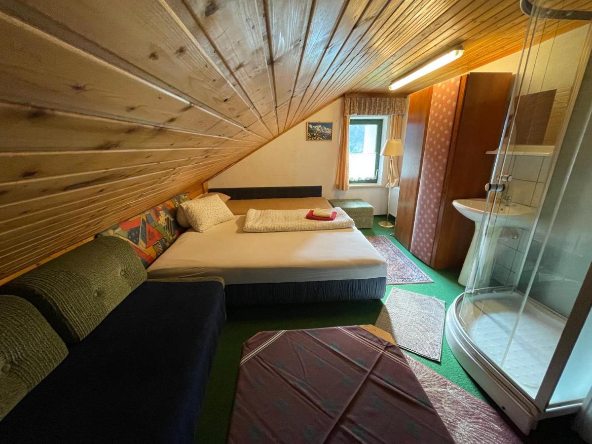 דירות וויסבריאך Haus Schwarzenbach מראה חיצוני תמונה