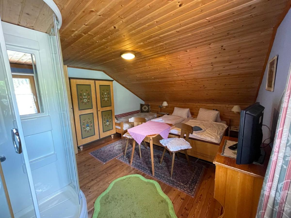 דירות וויסבריאך Haus Schwarzenbach מראה חיצוני תמונה